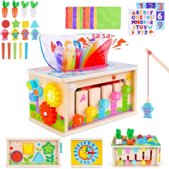 Cutia senzoriala Montessori Servetele moi bebe Labirint Pescuit Cutia-senzoriala-Montessori-Servetele-moi-bebe-Labirint-Pescuit.