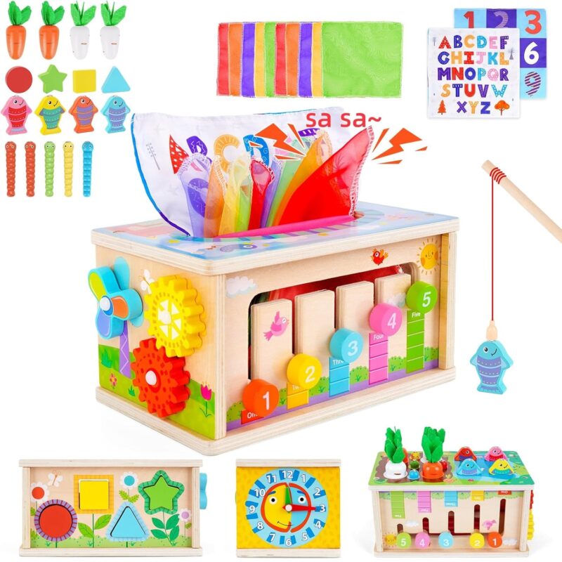 Cutia-senzoriala-Montessori-Servetele-moi-bebe-Labirint-Pescuit.