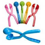 Jucarie SIMPLA pentru facut Bulgari de zapada Cleste manual