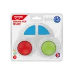 Jucarie senzoriala bebe Masinuta pentru motricitate Pop It