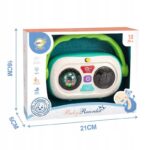 Jucarii interactive Radio copii cu efecte luminoase si sonore