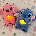 Jucarii plus Stitch Lampa de veghe personaje desene Lilo Stitch