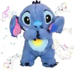 Jucarii plus Stitch Lampa de veghe personaje desene Lilo Stitch