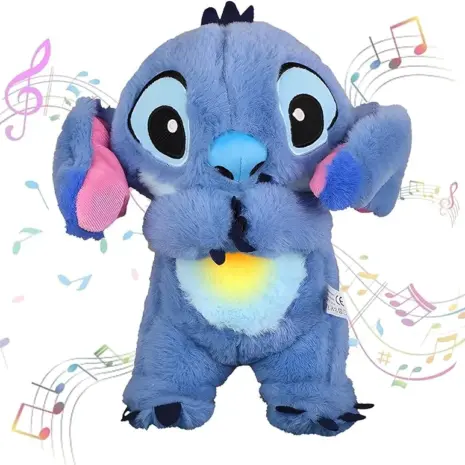Jucarii plus Stitch Lampa de veghe personaje desene Lilo Stitch
