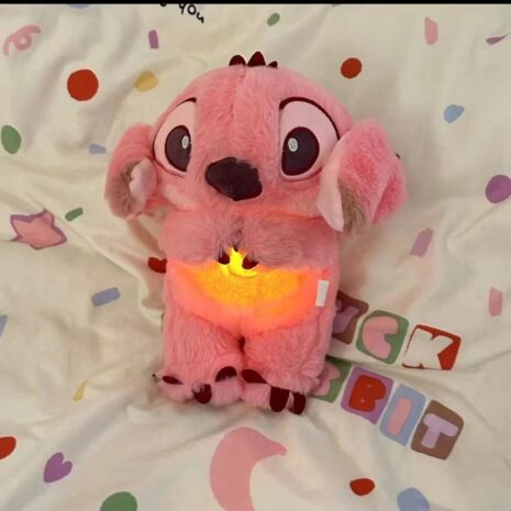 Jucarii plus Stitch Lampa de veghe personaje desene Lilo Stitch