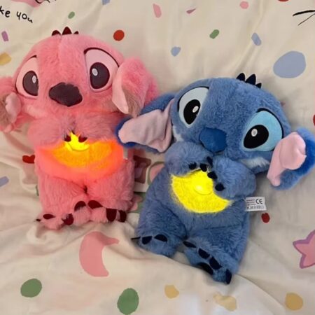 Jucarii plus Stitch Lampa de veghe personaje desene Lilo Stitch