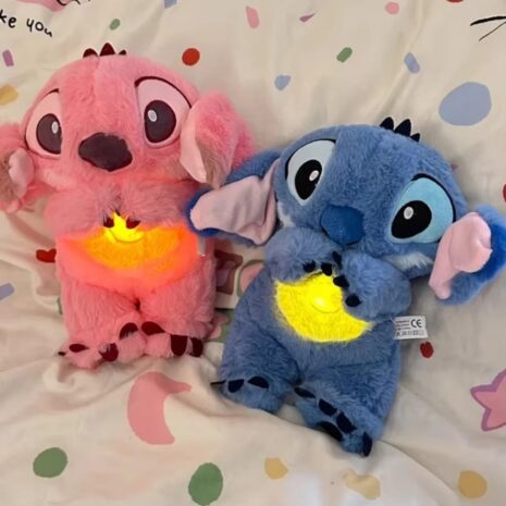 Jucarii plus Stitch Lampa de veghe personaje desene Lilo Stitch