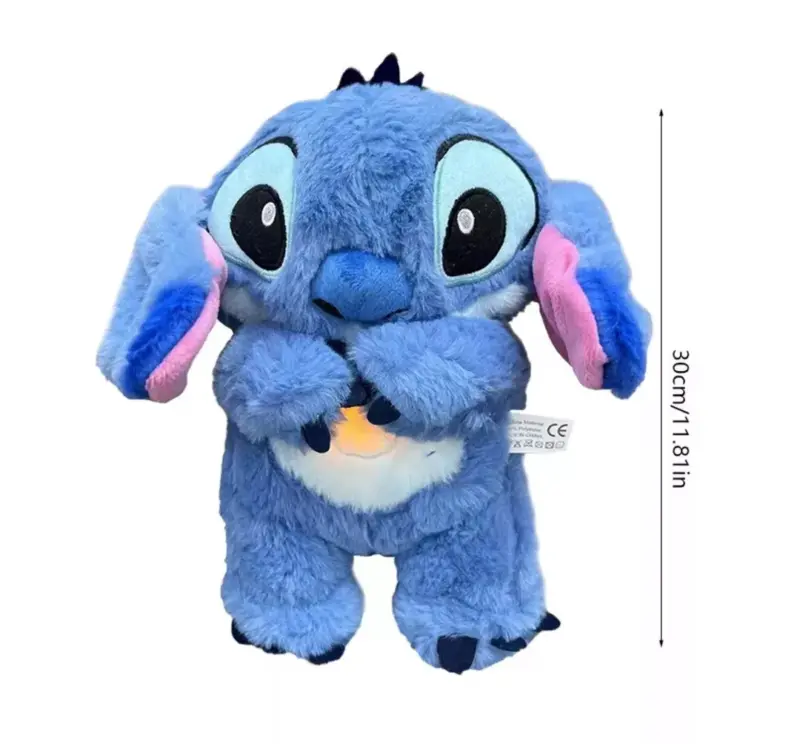 Jucarii plus Stitch Lampa de veghe personaje desene Lilo Stitch