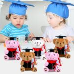 Jucarii plus Ursuletul breloc care a absolvit scoala Premiat