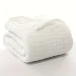 Paturica din bumbac bebelusi Pufoasa Moale Prosop pentru baie