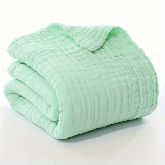 Paturica din bumbac bebelusi Pufoasa Moale Prosop pentru baie