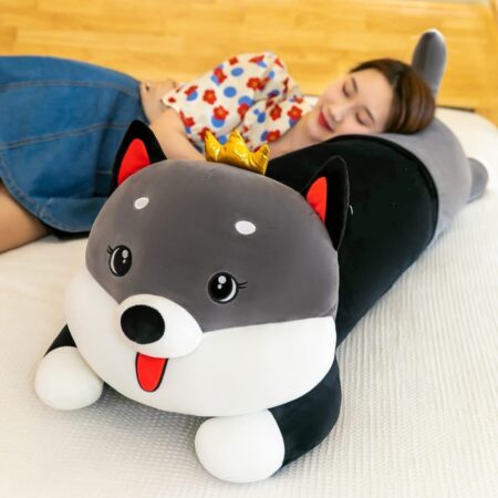 Perna-lunga-plus-Jucarie-Pisica-neagra-moale-si-pufoasa-120cm