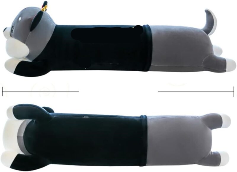 Perna-lunga-plus-Jucarie-Pisica-neagra-moale-si-pufoasa-120cm