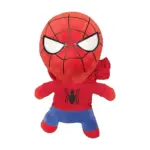 Jucarie plus Mascota Spiderman cu hanorac SuperErou