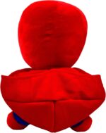 Jucarie plus Mascota Spiderman cu hanorac SuperErou