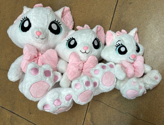 Jucarii plus Pisicuta Aristocats Marie din desene animate Disney