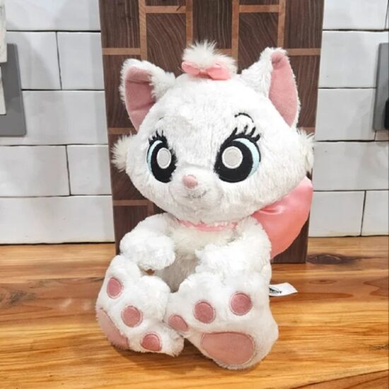 Jucarii plus Pisicuta Aristocats Marie din desene animate Disney Jucarii plus Pisicuta Aristocats Marie din desene animate Disney