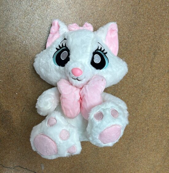 Jucarii plus Pisicuta Aristocats Marie din desene animate Disney