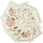 Disc Montessori lemn Labirint cu bile colorate Joc carduri