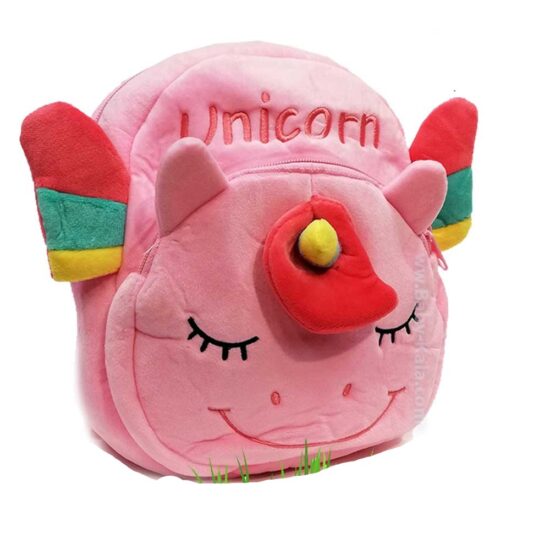 Ghiozdan gradinita Rucsac plus Unicorn adormit elemente grafice