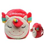 Ghiozdan gradinita Rucsac plus Unicorn adormit elemente grafice