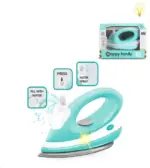 Jucarie Fier de calcat copii cu lumini Accesoriu pentru menaj