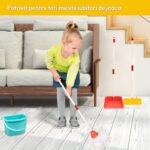 Jucarie Set de curatenie pentru copii cu 7 piese Set menaj