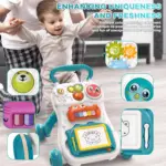 Premergator bebe Crocodil Centru activitati educative Tabla desen