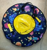 Sanie gonflabila Cercul pentru zapada cu camera din cauciuc