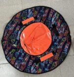 Sanie gonflabila Cercul pentru zapada cu camera din cauciuc