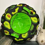 Sanie gonflabila Cercul pentru zapada cu camera din cauciuc