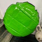 Sanie gonflabila Cercul pentru zapada cu camera din cauciuc