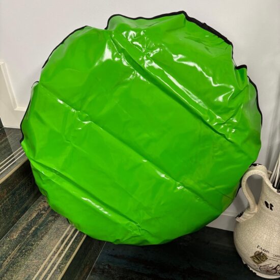 Sanie gonflabila Cercul pentru zapada cu camera din cauciuc