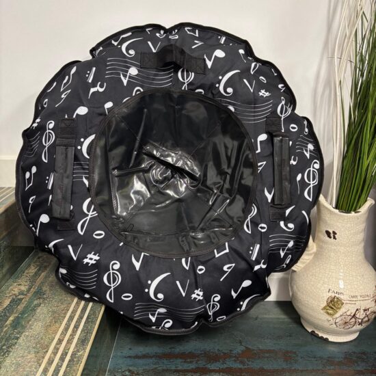 Sanie gonflabila Cercul pentru zapada cu camera din cauciuc