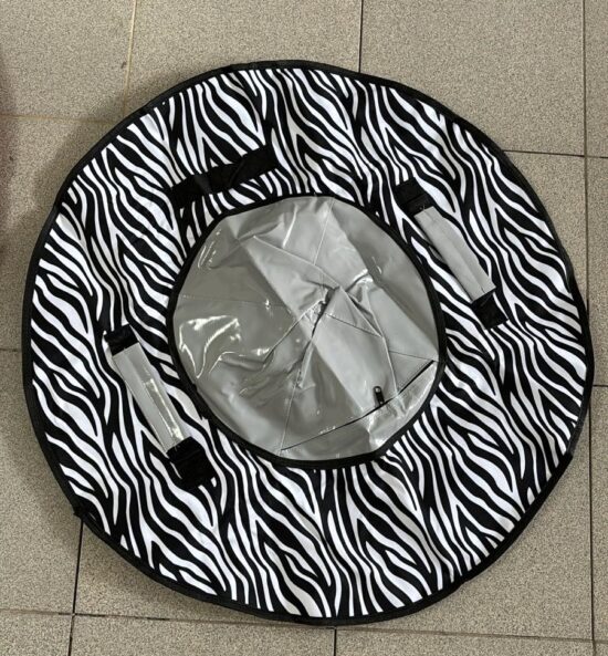 Sanie gonflabila Cercul pentru zapada cu camera din cauciuc