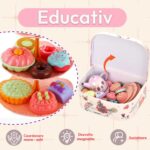 Set ceai 45 piese Gentuta Micul dejun in familie Accesorii bucatarie