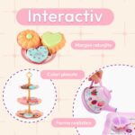 Set ceai 45 piese Gentuta Micul dejun in familie Accesorii bucatarie