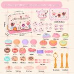 Set ceai 45 piese Gentuta Micul dejun in familie Accesorii bucatarie