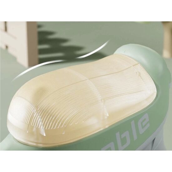 Bicicleta de echilibru Girafa Cu Muzica si Lumini pentru copii