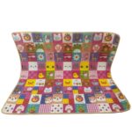 Covor termoizolant Litere cu doua fete spuma 180x200 cm x 1 cm 1