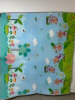 Covoras joaca copii Animalute 180x200 cm la Gentuta 1cm grosime