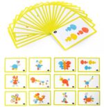 Pietre Rainbow Pictura Creatie Jucarii stivuire educative echilibru