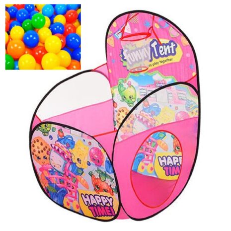 Piscina cu 30 bile colorate Cos de baschet Loc de joaca copii