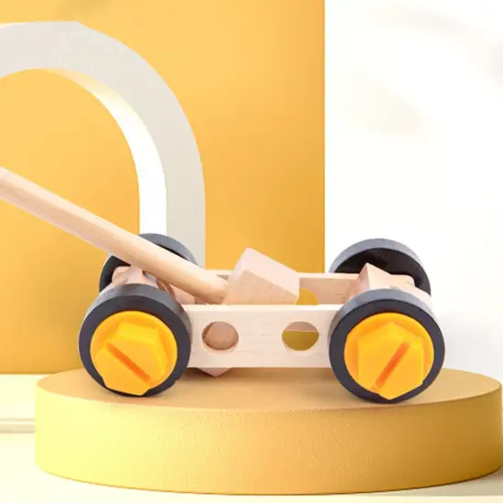 Banc de lucru Animalute Asambleaza masina cu scule Ciocanel