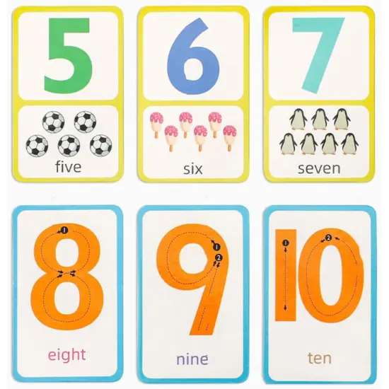 Joc educativ copii cu Operatii matematice simple Carti si pioni