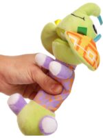 Jucarie Senzoriala si Dentitie bebe Elefant din plus Zornaitoare