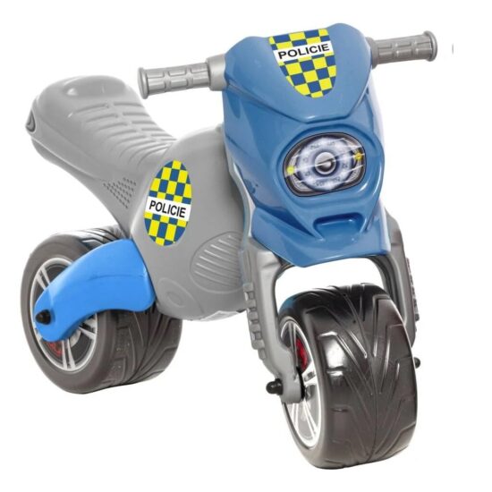 Motor Cross fara Pedale Albastru Roti groase Dohany copii Motor Cross fara Pedale Albastru Roti groase Dohany copii