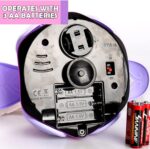 Papusa interactiva Inger cu lumini si sunete Rotativa