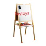 Tabla multifunctionala desen scris 150cm Tabla magnetica Sevalet