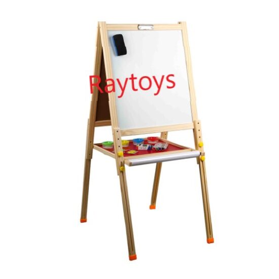 Tabla multifunctionala desen scris 150cm Tabla magnetica Sevalet